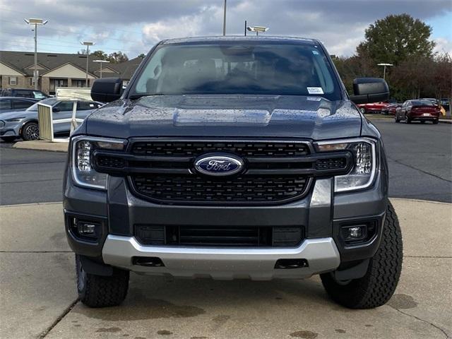 new 2024 Ford Ranger car, priced at $45,725