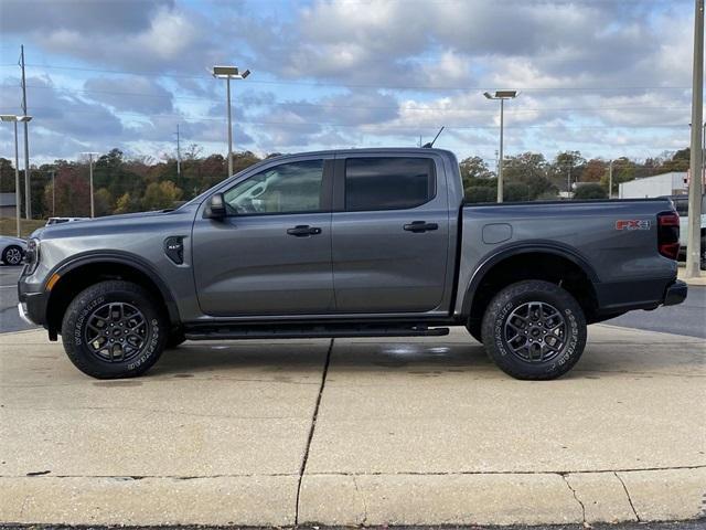 new 2024 Ford Ranger car, priced at $45,725