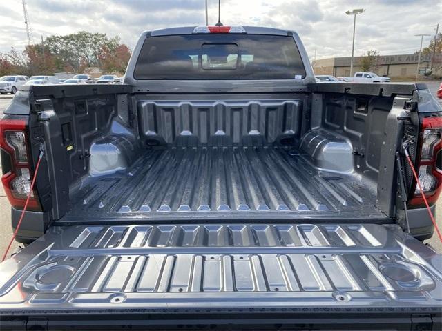 new 2024 Ford Ranger car, priced at $45,725