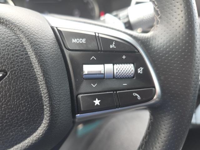 used 2024 Genesis G70 car, priced at $34,995