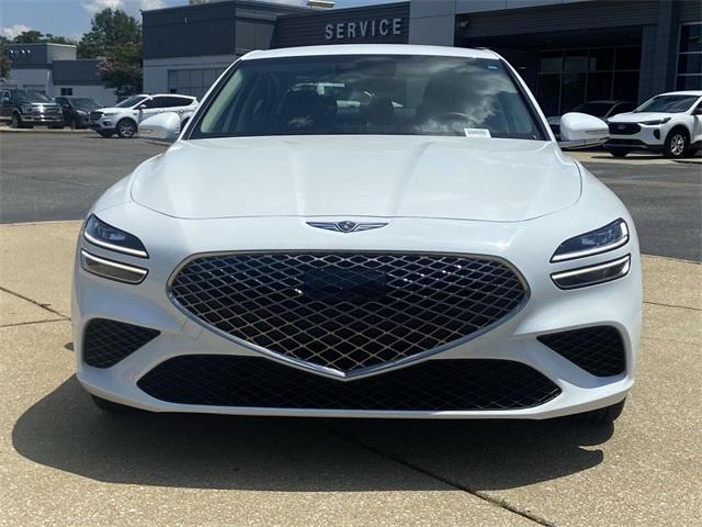 used 2024 Genesis G70 car, priced at $32,995