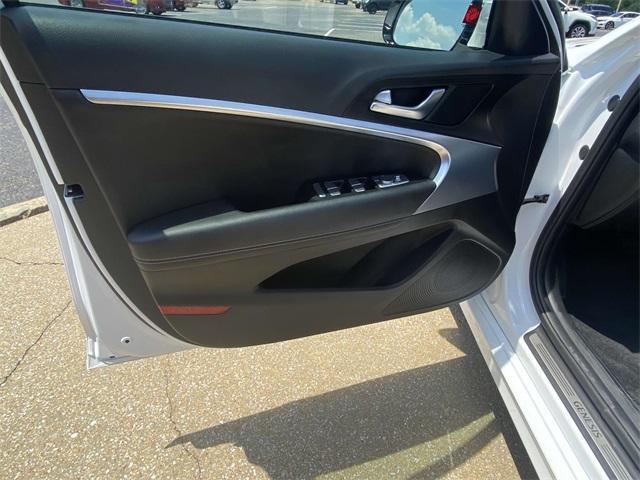used 2024 Genesis G70 car, priced at $32,995