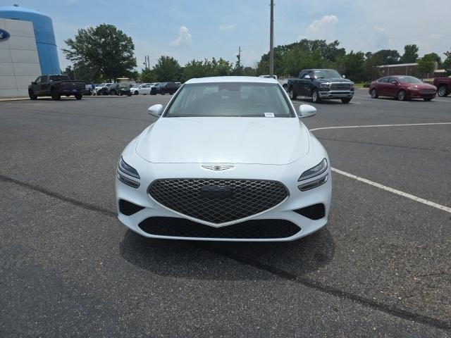 used 2024 Genesis G70 car, priced at $34,995
