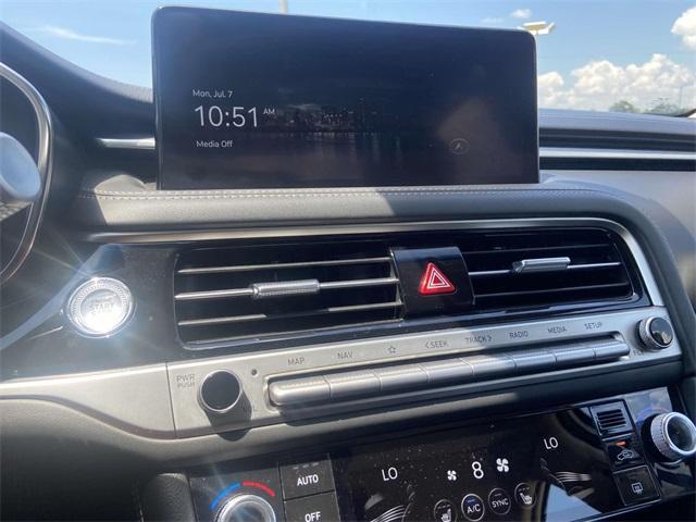 used 2024 Genesis G70 car, priced at $32,995