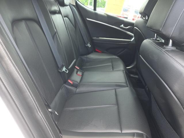 used 2024 Genesis G70 car, priced at $34,995