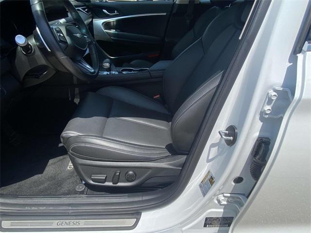used 2024 Genesis G70 car, priced at $32,995