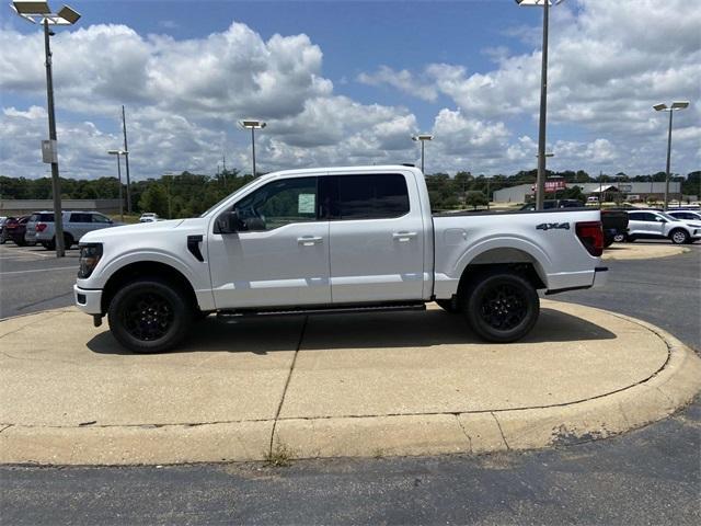 new 2024 Ford F-150 car, priced at $51,645