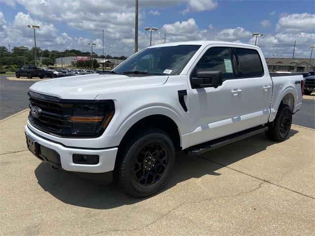 new 2024 Ford F-150 car, priced at $51,645