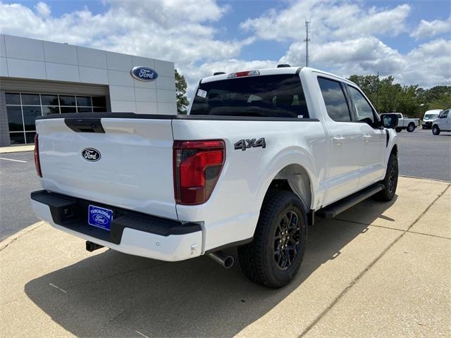 new 2024 Ford F-150 car, priced at $51,645