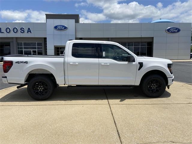 new 2024 Ford F-150 car, priced at $51,645