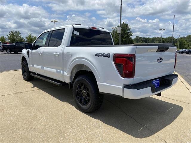 new 2024 Ford F-150 car, priced at $51,645