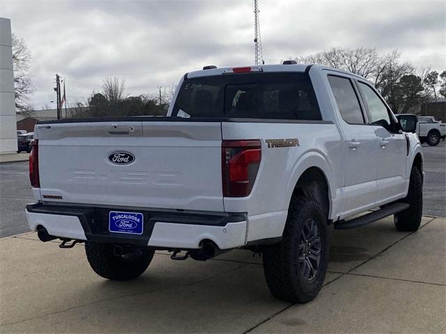 new 2025 Ford F-150 car, priced at $65,995
