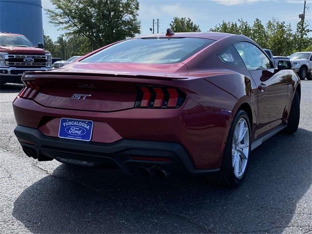 new 2025 Ford Mustang car, priced at $54,200