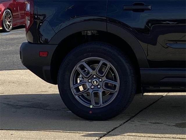 new 2025 Ford Bronco Sport car, priced at $32,160