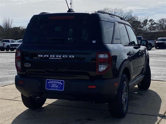 new 2025 Ford Bronco Sport car, priced at $32,160