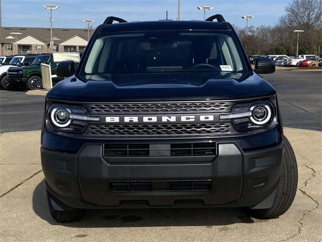 new 2025 Ford Bronco Sport car, priced at $32,160