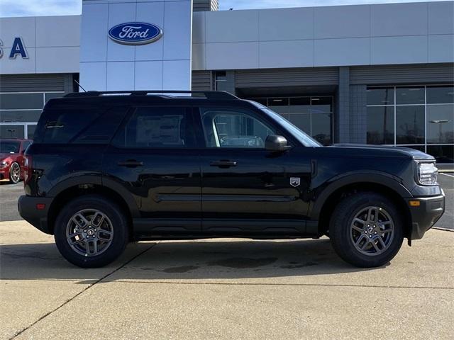 new 2025 Ford Bronco Sport car, priced at $32,160