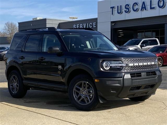 new 2025 Ford Bronco Sport car, priced at $32,160