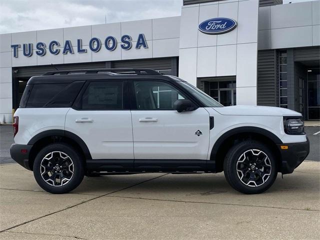 new 2025 Ford Bronco Sport car, priced at $36,016