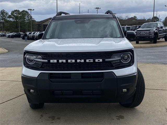 new 2025 Ford Bronco Sport car, priced at $36,016