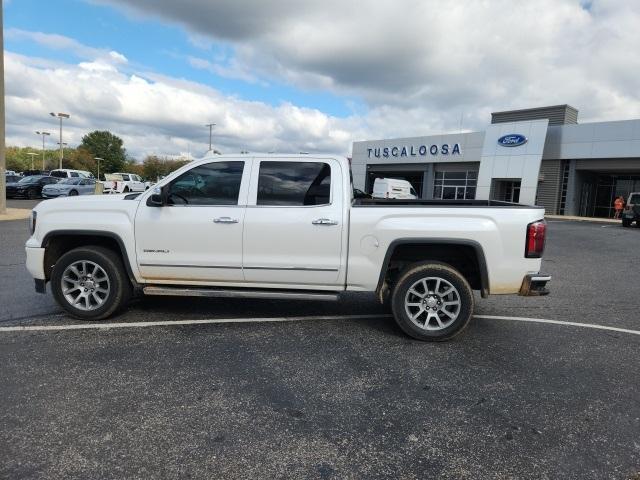 used 2018 GMC Sierra 1500 car, priced at $30,995