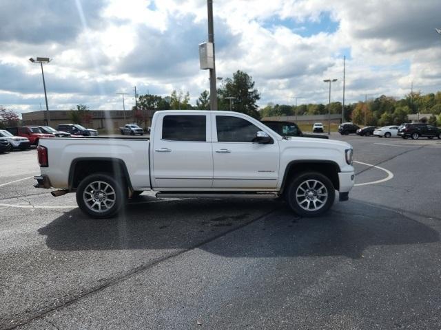 used 2018 GMC Sierra 1500 car, priced at $30,995