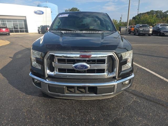 used 2015 Ford F-150 car, priced at $10,995