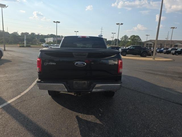 used 2015 Ford F-150 car, priced at $10,995