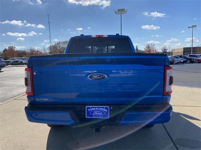 used 2021 Ford F-150 car, priced at $38,995