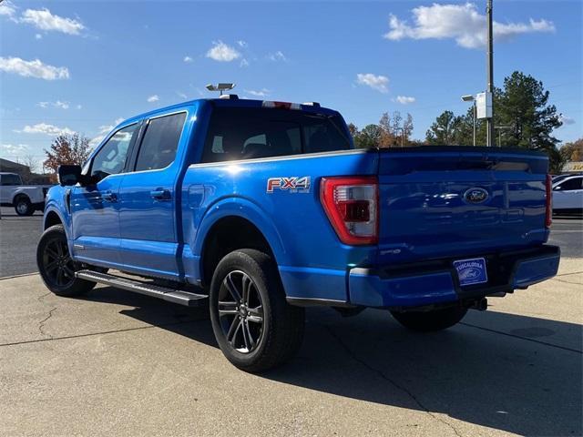 used 2021 Ford F-150 car, priced at $38,995