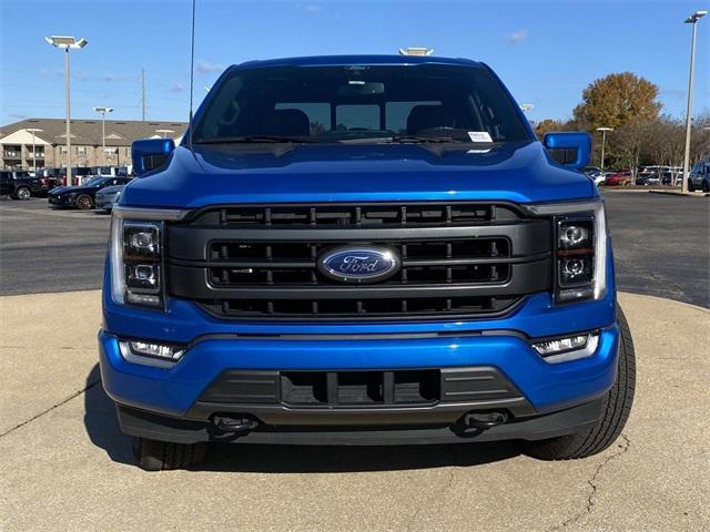 used 2021 Ford F-150 car, priced at $38,995