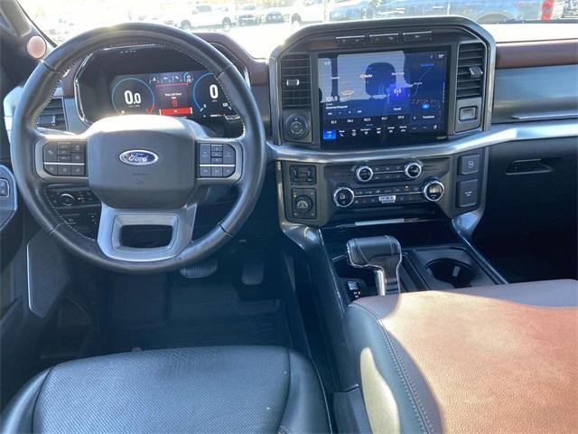 used 2021 Ford F-150 car, priced at $38,995