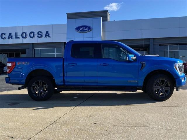 used 2021 Ford F-150 car, priced at $38,995