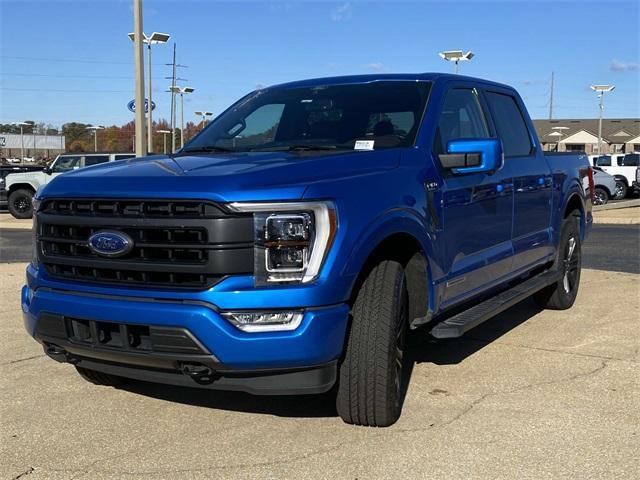 used 2021 Ford F-150 car, priced at $38,995