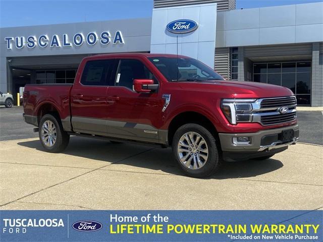 new 2025 Ford F-150 car, priced at $71,995