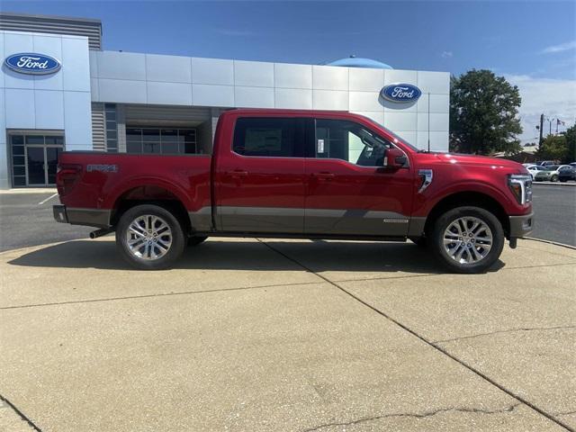 new 2025 Ford F-150 car, priced at $71,995