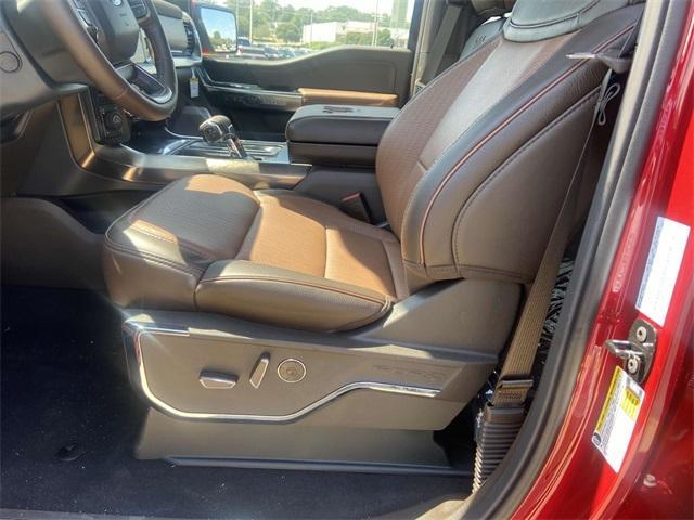 new 2025 Ford F-150 car, priced at $71,995