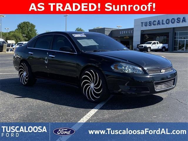 used 2012 Chevrolet Impala car, priced at $5,500