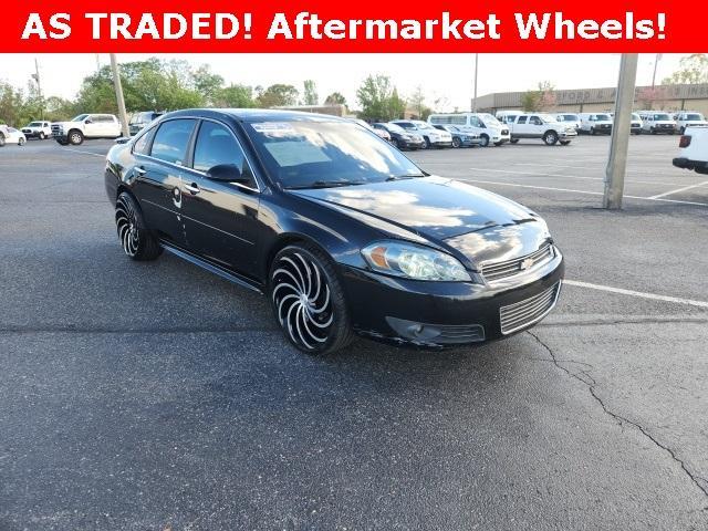 used 2012 Chevrolet Impala car, priced at $5,995