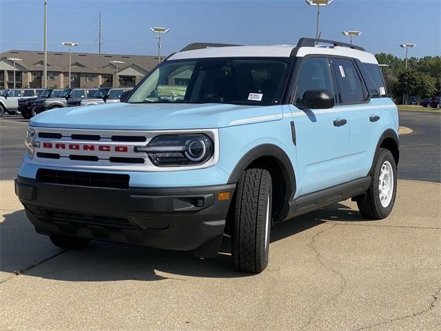 new 2024 Ford Bronco Sport car, priced at $32,495