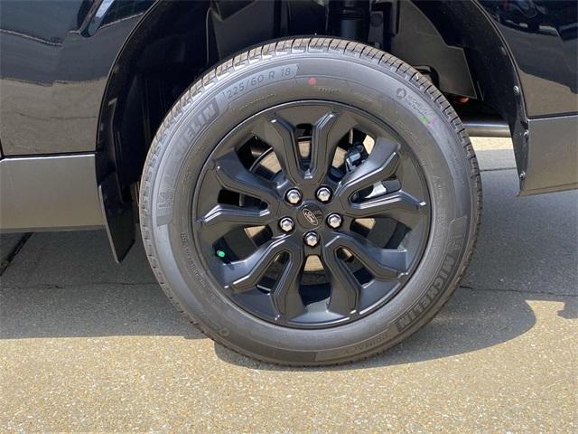 new 2024 Ford Maverick car, priced at $36,495