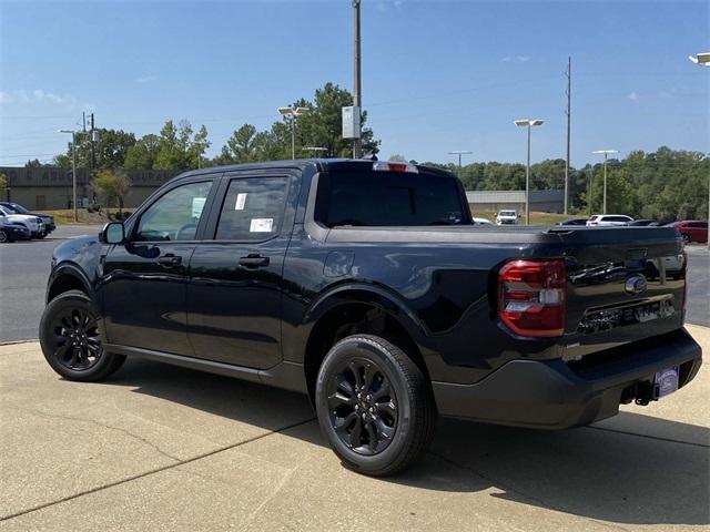 new 2024 Ford Maverick car, priced at $36,495