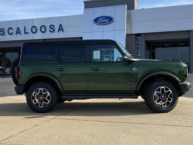 new 2024 Ford Bronco car, priced at $50,995