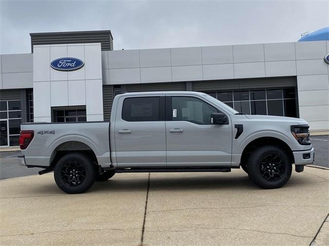 new 2024 Ford F-150 car, priced at $53,500