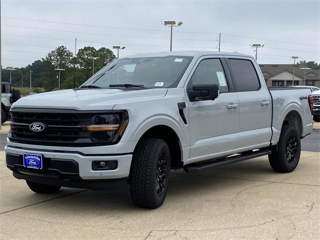 new 2024 Ford F-150 car, priced at $53,500