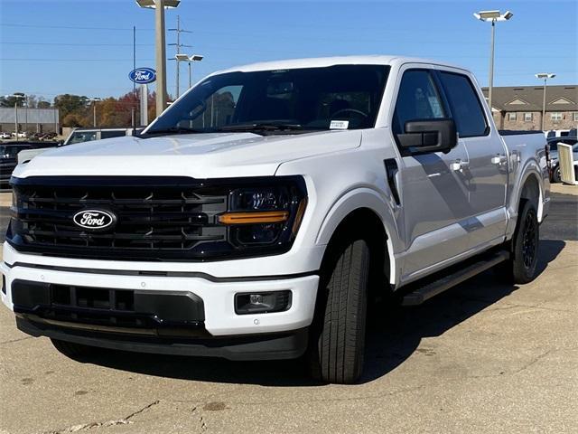 new 2024 Ford F-150 car, priced at $46,995