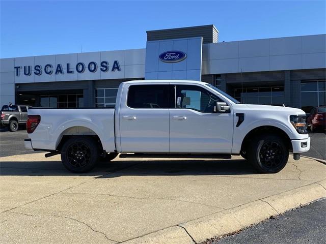 new 2024 Ford F-150 car, priced at $46,995