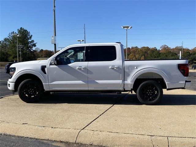 new 2024 Ford F-150 car, priced at $46,995