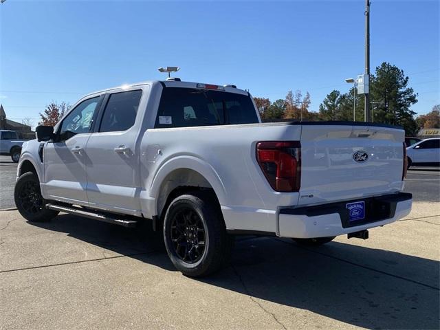 new 2024 Ford F-150 car, priced at $46,995