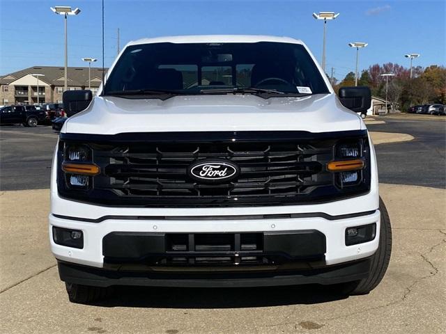 new 2024 Ford F-150 car, priced at $46,995